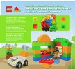 Istruzioni per la Costruzione - LEGO - DUPLO - 6136 - Il mio primo zoo: Page 8