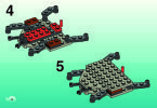 Istruzioni per la Costruzione - LEGO - 6140 - THE CRAB: Page 4