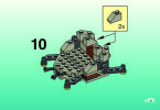 Istruzioni per la Costruzione - LEGO - 6140 - THE CRAB: Page 7