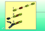 Istruzioni per la Costruzione - LEGO - 6140 - THE CRAB: Page 14