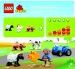 Istruzioni per la Costruzione - LEGO - 6141 - My First Farm: Page 5