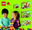 Istruzioni per la Costruzione - LEGO - 6141 - My First Farm: Page 10