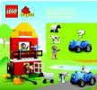 Istruzioni per la Costruzione - LEGO - 6141 - My First Farm: Page 4