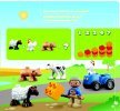 Istruzioni per la Costruzione - LEGO - 6141 - My First Farm: Page 5