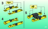 Istruzioni per la Costruzione - LEGO - 6145 - AQUA AMPHIBIAN CRAFT: Page 3