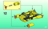 Istruzioni per la Costruzione - LEGO - 6145 - AQUA AMPHIBIAN CRAFT: Page 7