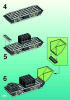 Istruzioni per la Costruzione - LEGO - 6150 - HYDRONAUT AQUAROBOT: Page 4