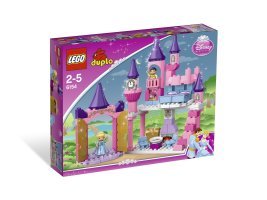 LEGO - DUPLO - 6154 - Castello di Cenerentola