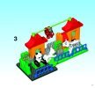 Istruzioni per la Costruzione - LEGO - 6157 - Big Zoo: Page 7