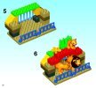 Istruzioni per la Costruzione - LEGO - 6157 - Big Zoo: Page 10