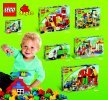 Istruzioni per la Costruzione - LEGO - 6157 - Big Zoo: Page 18