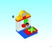 Istruzioni per la Costruzione - LEGO - 6158 - Animal Clinic: Page 9