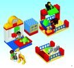 Istruzioni per la Costruzione - LEGO - 6158 - Animal Clinic: Page 11