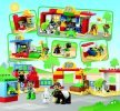 Istruzioni per la Costruzione - LEGO - 6158 - Animal Clinic: Page 12