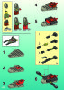 Istruzioni per la Costruzione - LEGO - 6160 - Stingray Lobster: Page 2