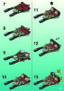 Istruzioni per la Costruzione - LEGO - 6160 - Stingray Lobster: Page 3