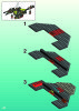 Istruzioni per la Costruzione - LEGO - 6160 - Stingray Lobster: Page 6