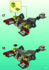 Istruzioni per la Costruzione - LEGO - 6160 - Stingray Lobster: Page 13