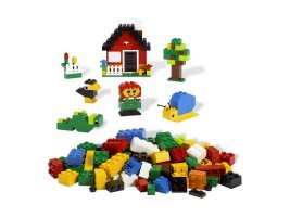 6161 - My first LEGO® set