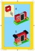 Istruzioni per la Costruzione - LEGO - 6161 - My first LEGO® set: Page 8