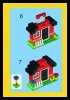 Istruzioni per la Costruzione - LEGO - 6161 - My first LEGO® set: Page 9