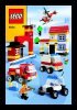 Istruzioni per la Costruzione - LEGO - 6164 - LEGO® Rescue Building Set: Page 1