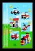 Istruzioni per la Costruzione - LEGO - 6164 - LEGO® Rescue Building Set: Page 2