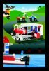 Istruzioni per la Costruzione - LEGO - 6164 - LEGO® Rescue Building Set: Page 9