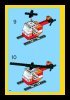 Istruzioni per la Costruzione - LEGO - 6164 - LEGO® Rescue Building Set: Page 34