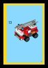 Istruzioni per la Costruzione - LEGO - 6164 - LEGO® Rescue Building Set: Page 41