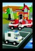 Istruzioni per la Costruzione - LEGO - 6164 - LEGO® Rescue Building Set: Page 42