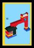 Istruzioni per la Costruzione - LEGO - 6164 - LEGO® Rescue Building Set: Page 55