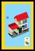 Istruzioni per la Costruzione - LEGO - 6164 - LEGO® Rescue Building Set: Page 27