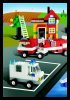 Istruzioni per la Costruzione - LEGO - 6164 - LEGO® Rescue Building Set: Page 42