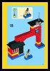 Istruzioni per la Costruzione - LEGO - 6164 - LEGO® Rescue Building Set: Page 57