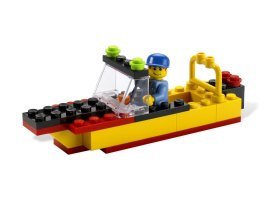 6166 - Ultimate LEGO® building set