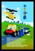 Istruzioni per la Costruzione - LEGO - 6166 - Ultimate LEGO® building set: Page 3