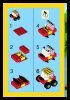 Istruzioni per la Costruzione - LEGO - 6166 - Ultimate LEGO® building set: Page 4