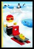 Istruzioni per la Costruzione - LEGO - 6166 - Ultimate LEGO® building set: Page 31