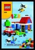 Istruzioni per la Costruzione - LEGO - 6166 - Ultimate LEGO® building set: Page 1