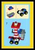 Istruzioni per la Costruzione - LEGO - 6167 - LEGO® Deluxe Brick Box: Page 52