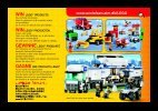 Istruzioni per la Costruzione - LEGO - 6167 - LEGO® Deluxe Brick Box: Page 64