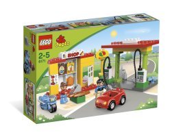 6171 - My First Gas Station