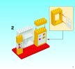 Istruzioni per la Costruzione - LEGO - 6171 - My First Gas Station: Page 3