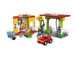 6171 - My First Gas Station