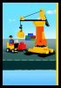 Istruzioni per la Costruzione - LEGO - 6186 - Build Your Own LEGO® Harbor: Page 12