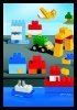 Istruzioni per la Costruzione - LEGO - 6186 - Build Your Own LEGO® Harbor: Page 22