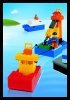 Istruzioni per la Costruzione - LEGO - 6186 - Build Your Own LEGO® Harbor: Page 34