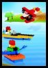 Istruzioni per la Costruzione - LEGO - 6186 - Build Your Own LEGO® Harbor: Page 37