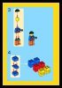 Istruzioni per la Costruzione - LEGO - 6186 - Build Your Own LEGO® Harbor: Page 4